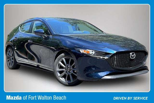 2024 Mazda MAZDA3 2.5 S Preferred Hatchback FWD