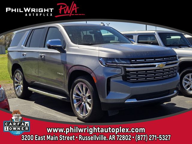 2021 Chevrolet Tahoe Premier 4WD