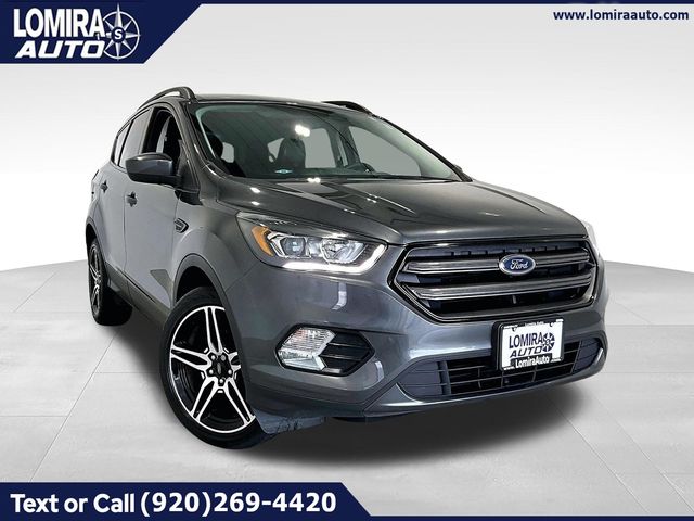  2019 Ford Escape SEL FWD   