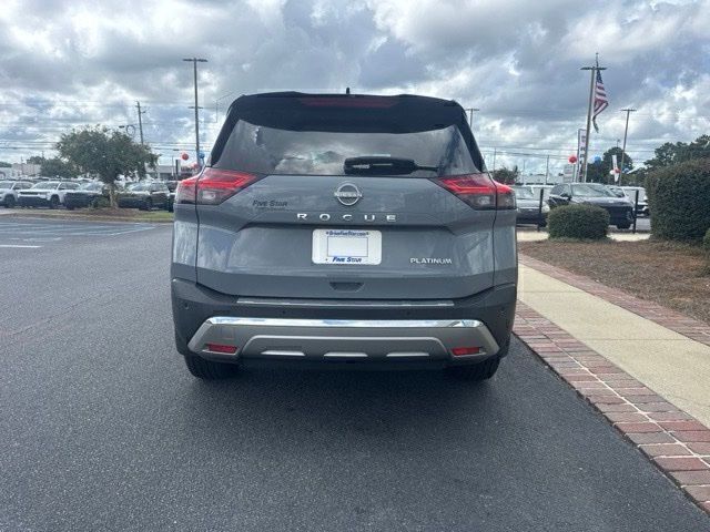 Used 2023 Nissan Rogue SUV