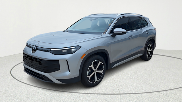 2026 Volkswagen Tiguan