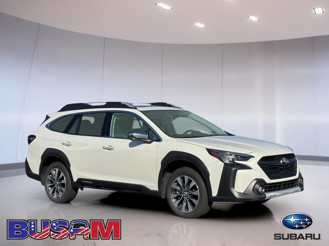 Crystal White Pearl 2024 Subaru Outback SUV / Crossover All-Wheel Drive Continuously Variable Transmission