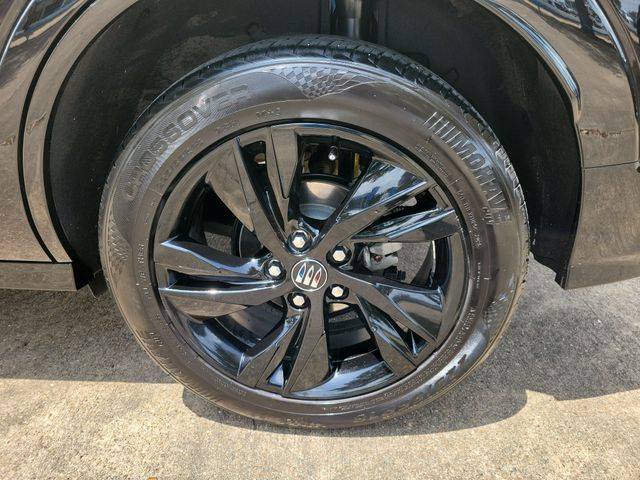 2024 Buick Encore GX Sport Touring Black at Classic Elite Chevrolet Sugar Land