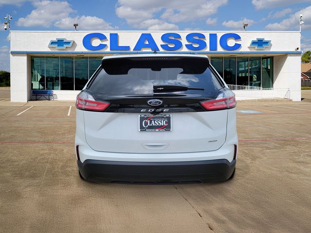2023 Ford Edge SE White at Cook Ford