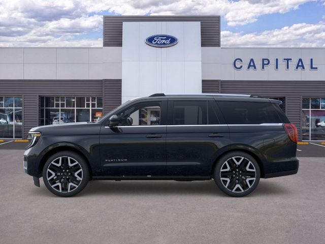 New 2026 Black Ford Platinum image 3