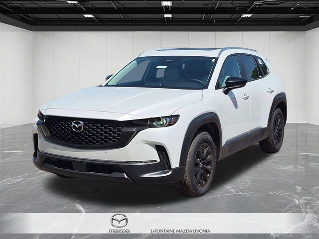 2026 Mazda Mazda CX-50 2.5 S Preferred AWD