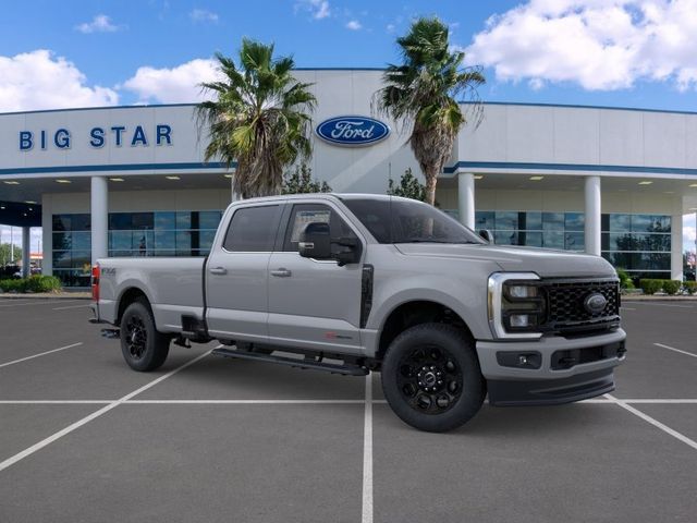 New 2026 Gray Ford Lariat image 7