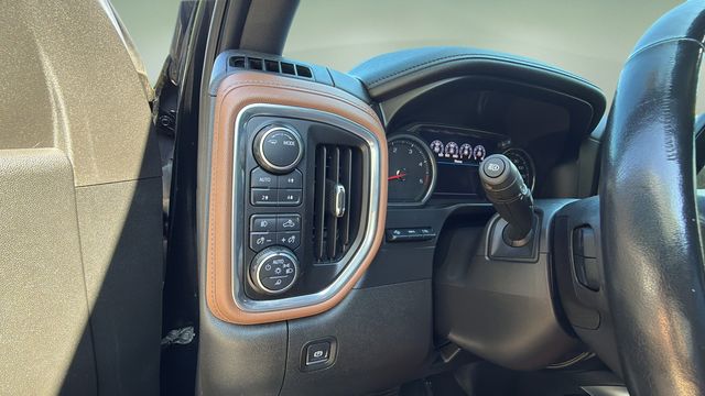 Used 2020 Black Chevrolet High Country image 25