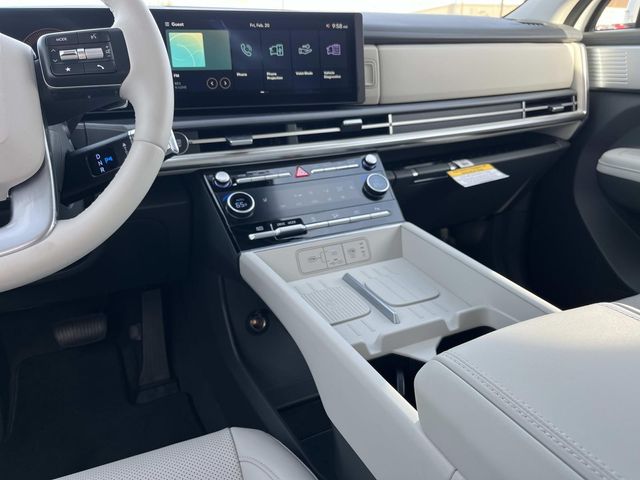 new 2026 Hyundai Santa Fe car, priced at $35,841