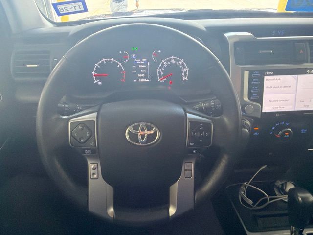 2024 Toyota 4Runner SR5 Blue at Cook Ford