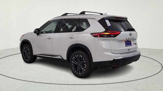 2026 Nissan Rogue