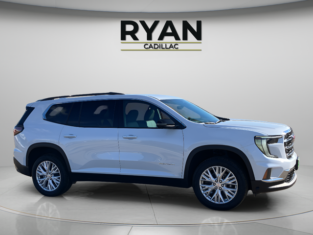 new 2026 GMC Acadia car, priced at $51,000