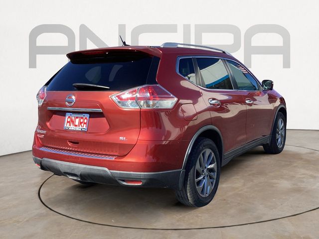 Used Car 2016 Nissan Rogue  Sl For Sale Under $15,000 In San Antonio, Texas