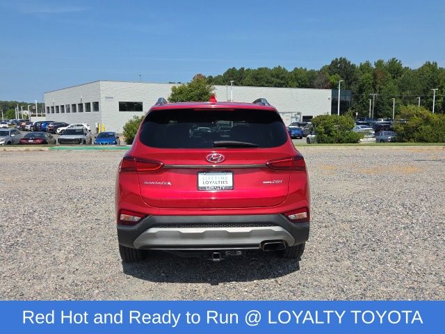Used 2020 Hyundai Santa Fe SUV