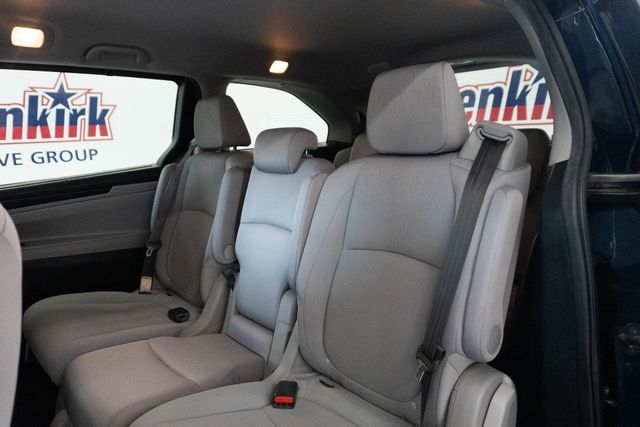 Used 2022 Honda Odyssey Van