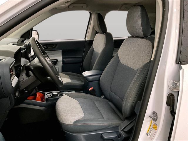 2023 Ford Maverick XLT White at Grove City Ford