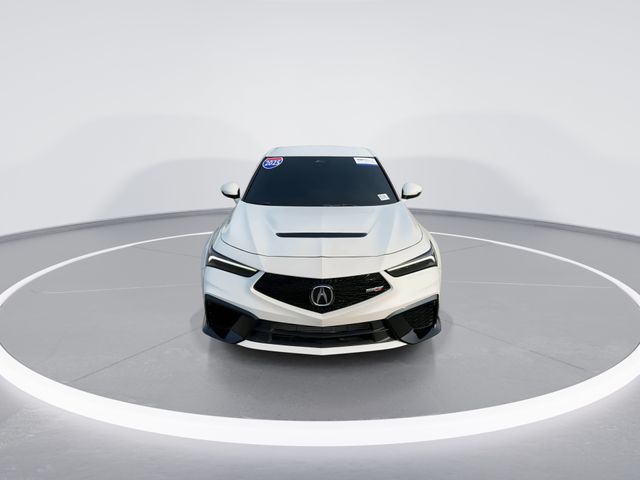 Used 2025 White Acura Type S image 2
