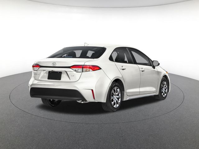 new 2026 Toyota Corolla car, priced at $24,433