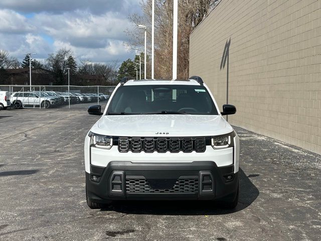 New 2026 Jeep Cherokee Limited For Sale in Highland, IN