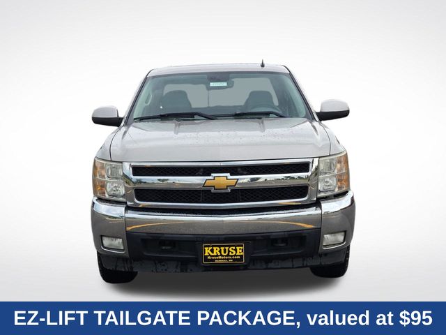 2007 Chevrolet Silverado 1500 LTZ
