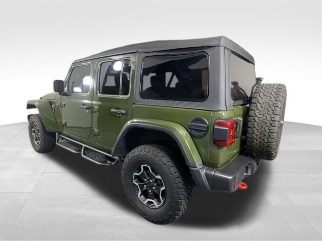 2023 Jeep Wrangler Rubicon 5