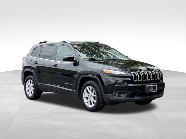 2016 Jeep Cherokee Latitude 7