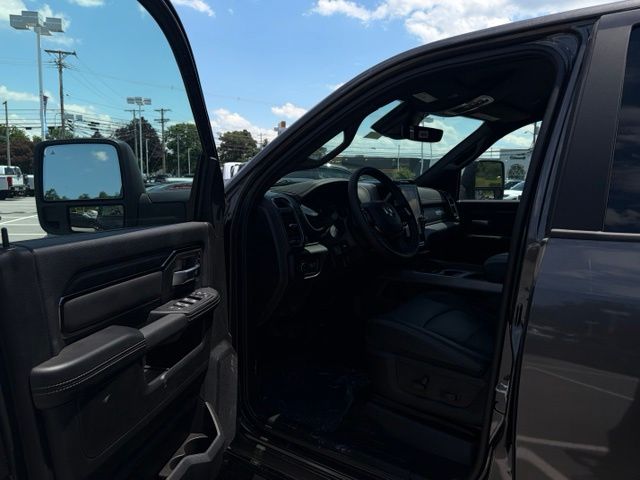 new 2026 Ram 2500 car, priced at $69,484