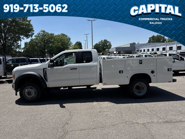 New 2026 White Ford 9FT SERVICE BODY image 7