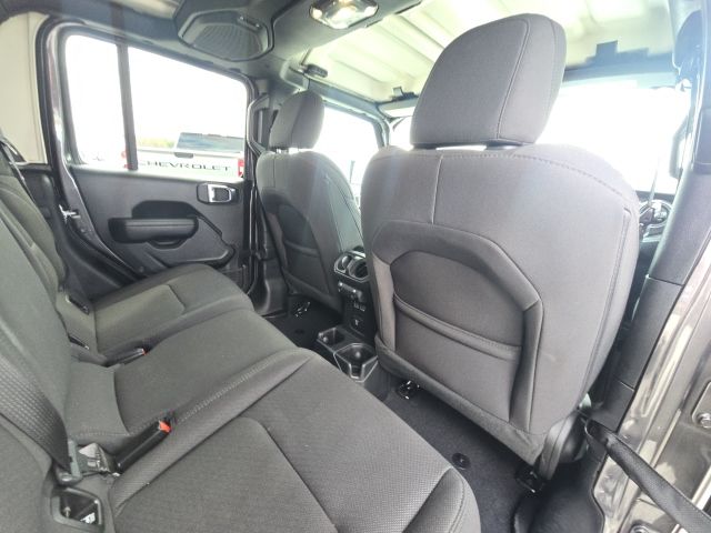 2023 Jeep Gladiator Sport:167759B