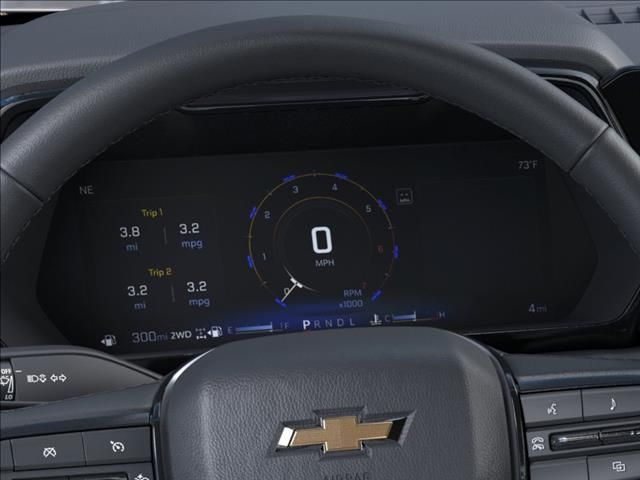 New 2026 Gray Chevrolet LT image 18