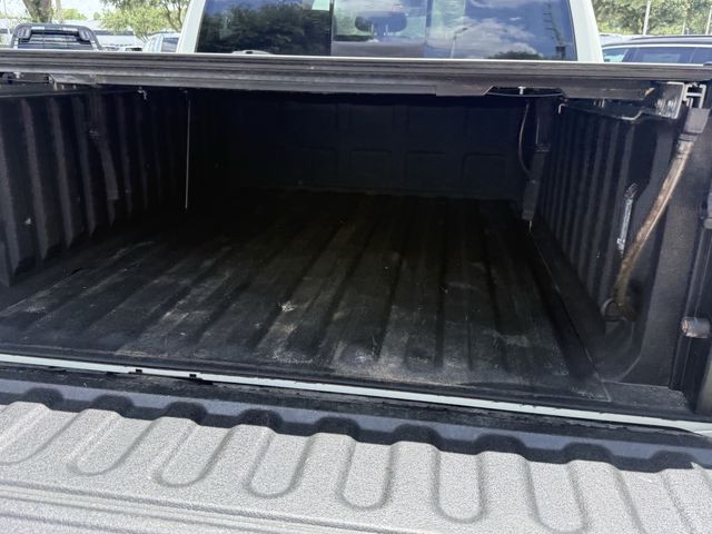 2017 Ram 1500 Laramie Longhorn White at DeMontrond Auto Country