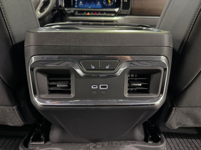 2025 Chevrolet Silverado 2500HD High Country Beige at Bob King Buick GMC