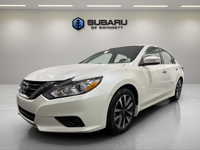 2016 Nissan Altima 2.5 SL