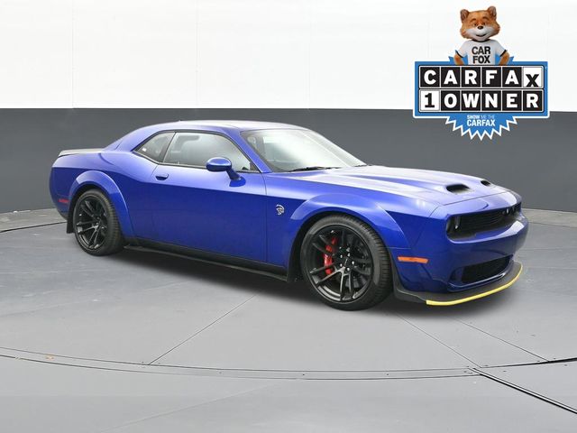 2021 Dodge Challenger SRT Hellcat Widebody RWD