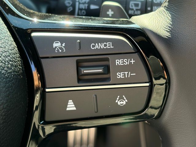 new 2026 Honda Civic Hybrid car, priced at $30,491