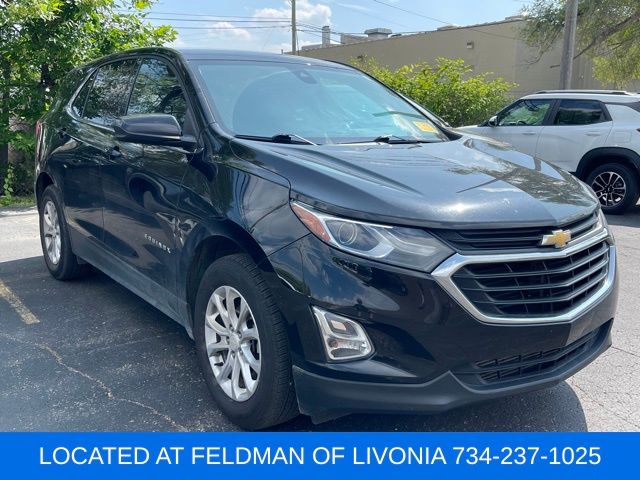 Used 2020 Chevrolet Equinox For Sale in Livonia, MI