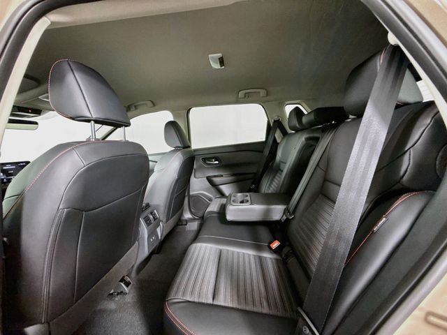 New 2026 Nissan Rogue SUV