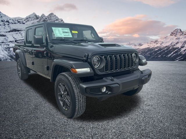 2025 Jeep Gladiator Sport S - Photo 7