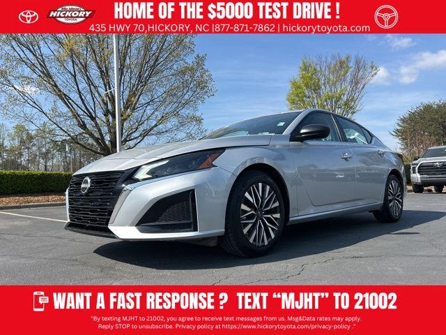 2024 Nissan Altima SV