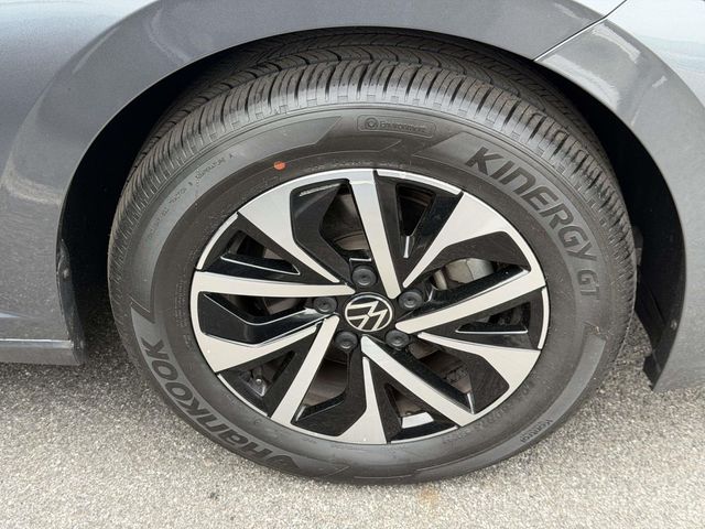 used 2023 Volkswagen Jetta car, priced at $19,136