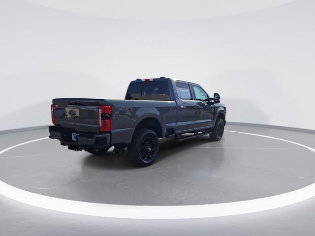 New 2026 Carbonized Gray Metallic Ford F-250® Lariat® image 7