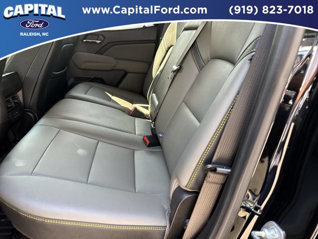 Used 2025 Black Chevrolet ZR2 image 18