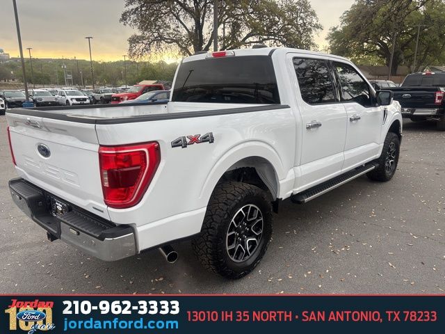 Used Car 2022 Ford F-150  Xlt For Sale Under $35,000 In San Antonio, Texas