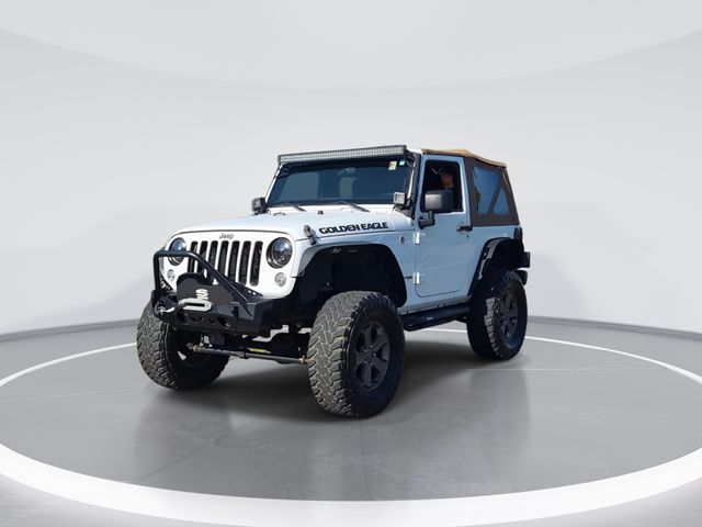 Used 2018 White Jeep Sport image 3