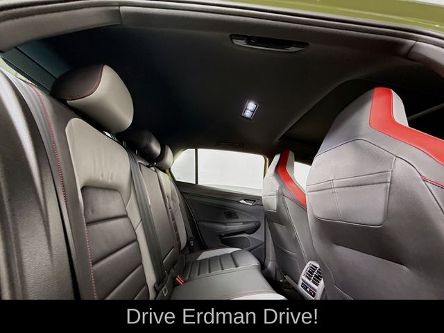 Used 2022 Volkswagen Golf GTI Hatchback