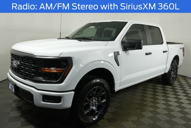New 2026 White Ford STX image 7