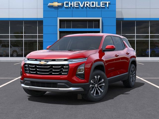 2025 Chevrolet Equinox LT 7