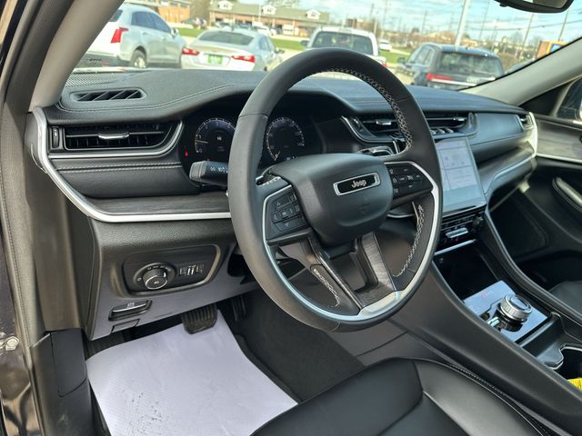 Certified Used 2024 Black Jeep Limited image 12