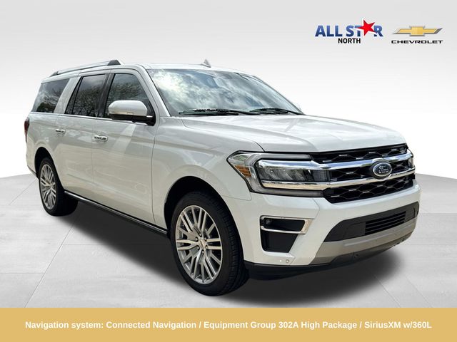2024 Ford Expedition MAX Limited 4WD