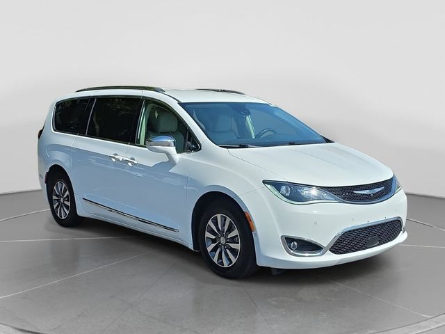 2020 Chrysler Pacifica Hybrid